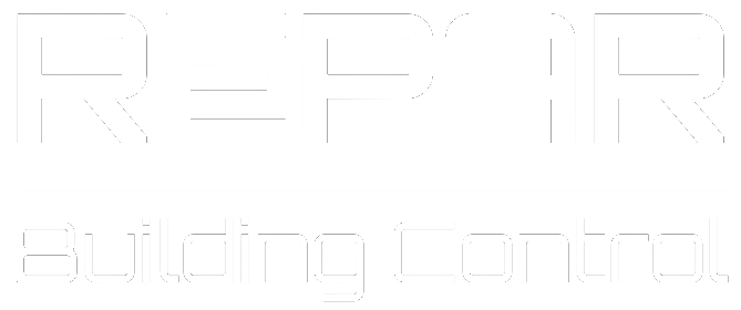Repar Building Control Logo